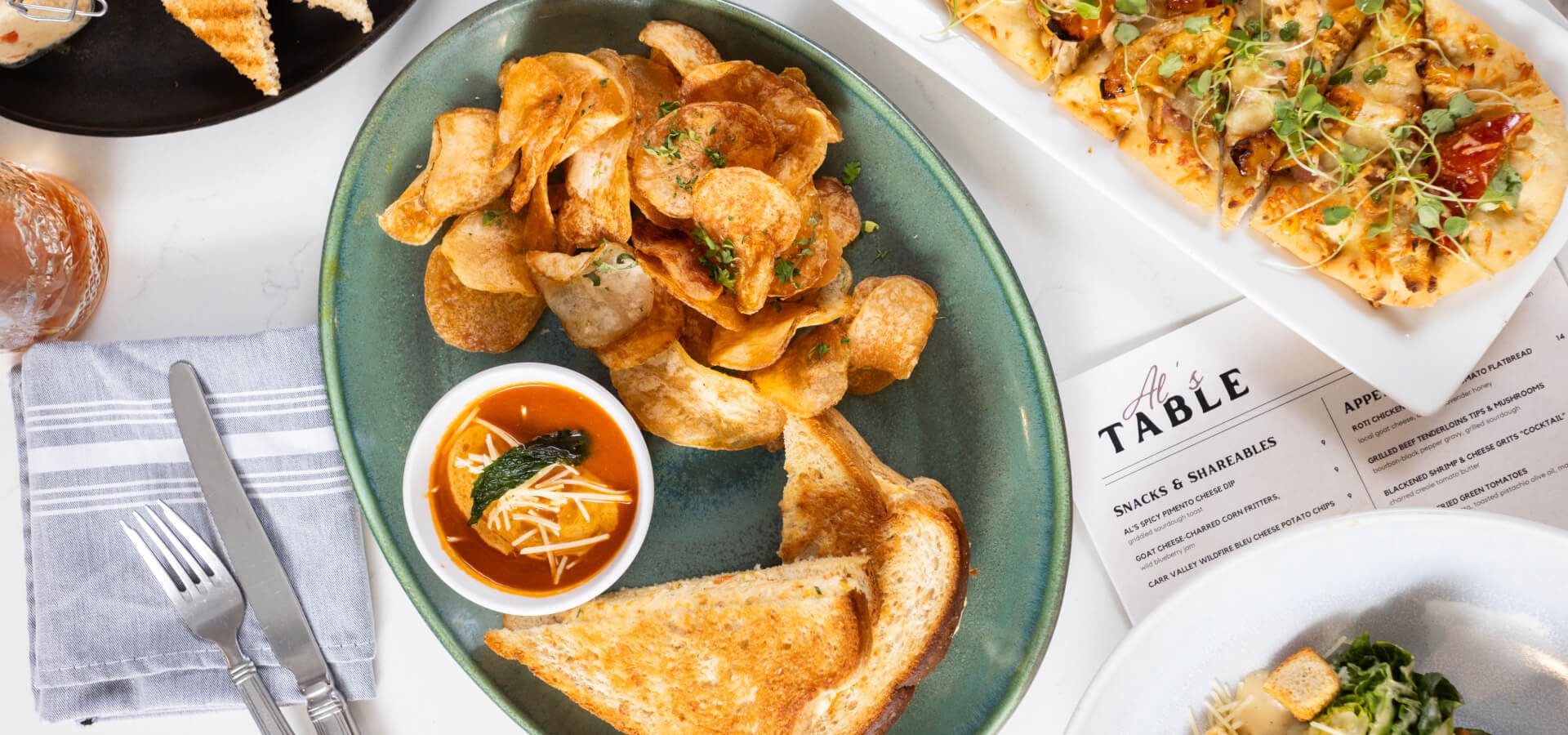 AL's Table Restaurant & Bar, Louisville